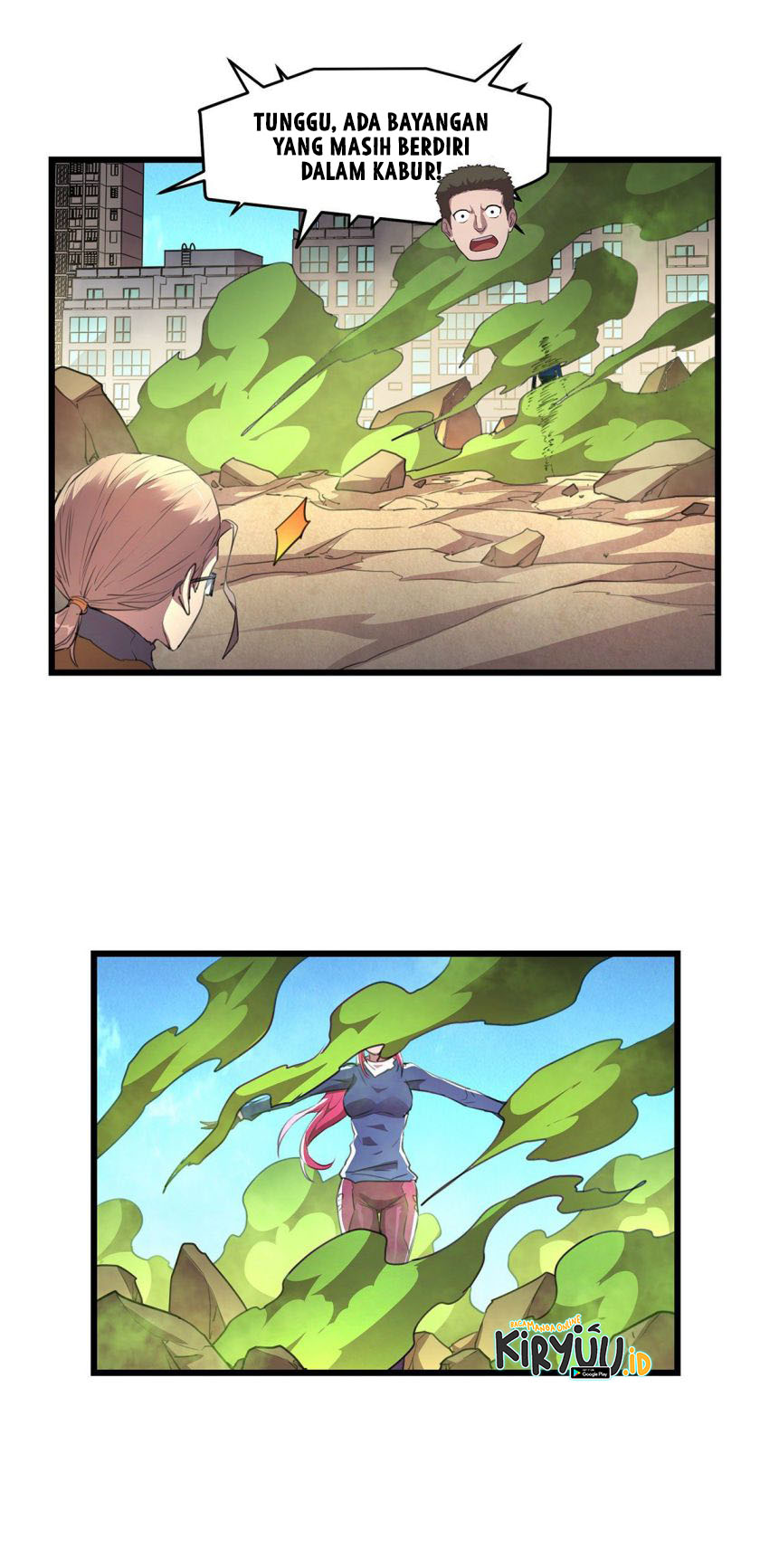 The Comeback Path of Princess From Mars Chapter 20 Gambar 35