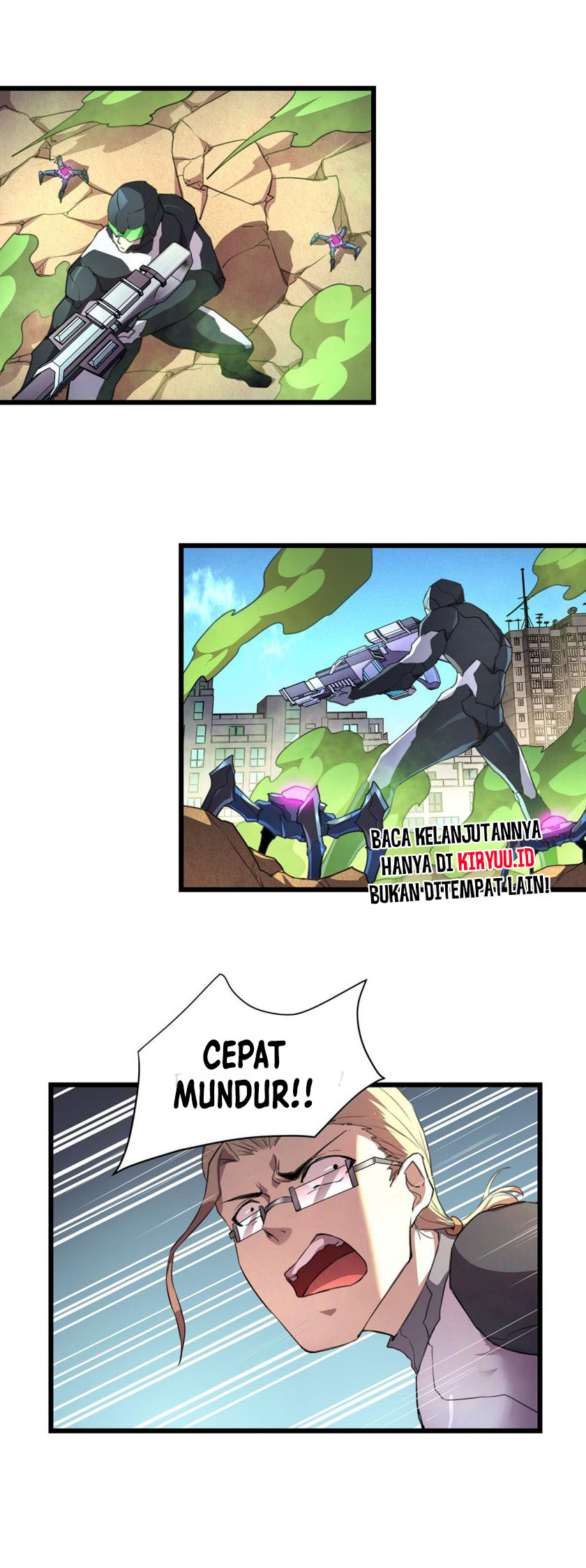 The Comeback Path of Princess From Mars Chapter 20 Gambar 38