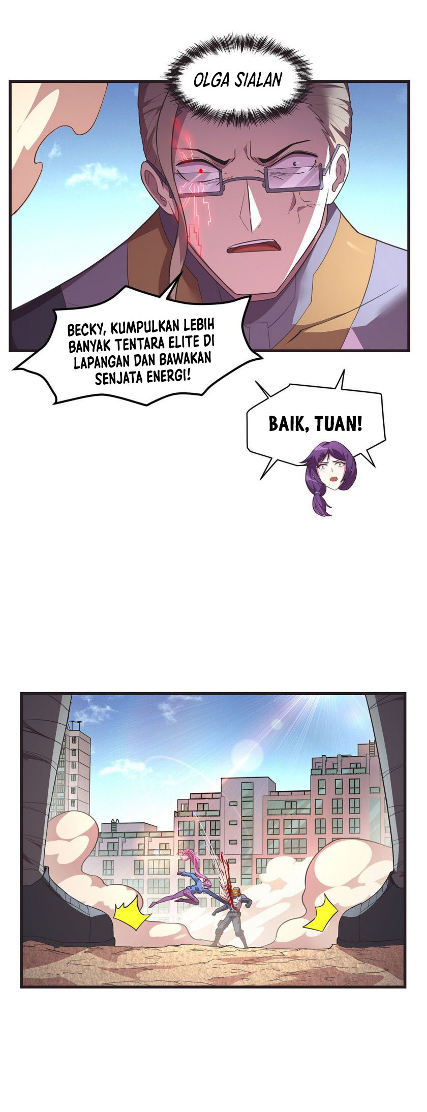 The Comeback Path of Princess From Mars Chapter 20 Gambar 6