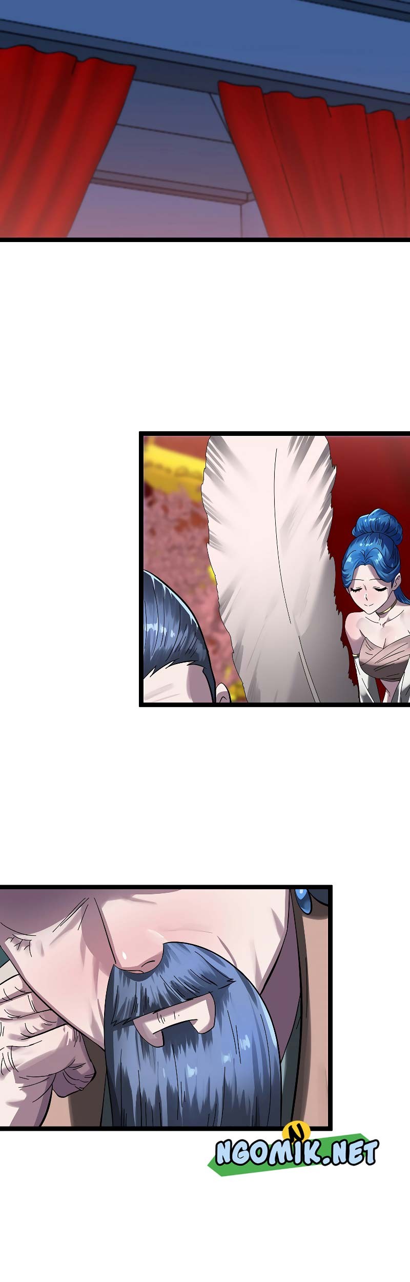 Volcanic Age Chapter 222 Gambar 42