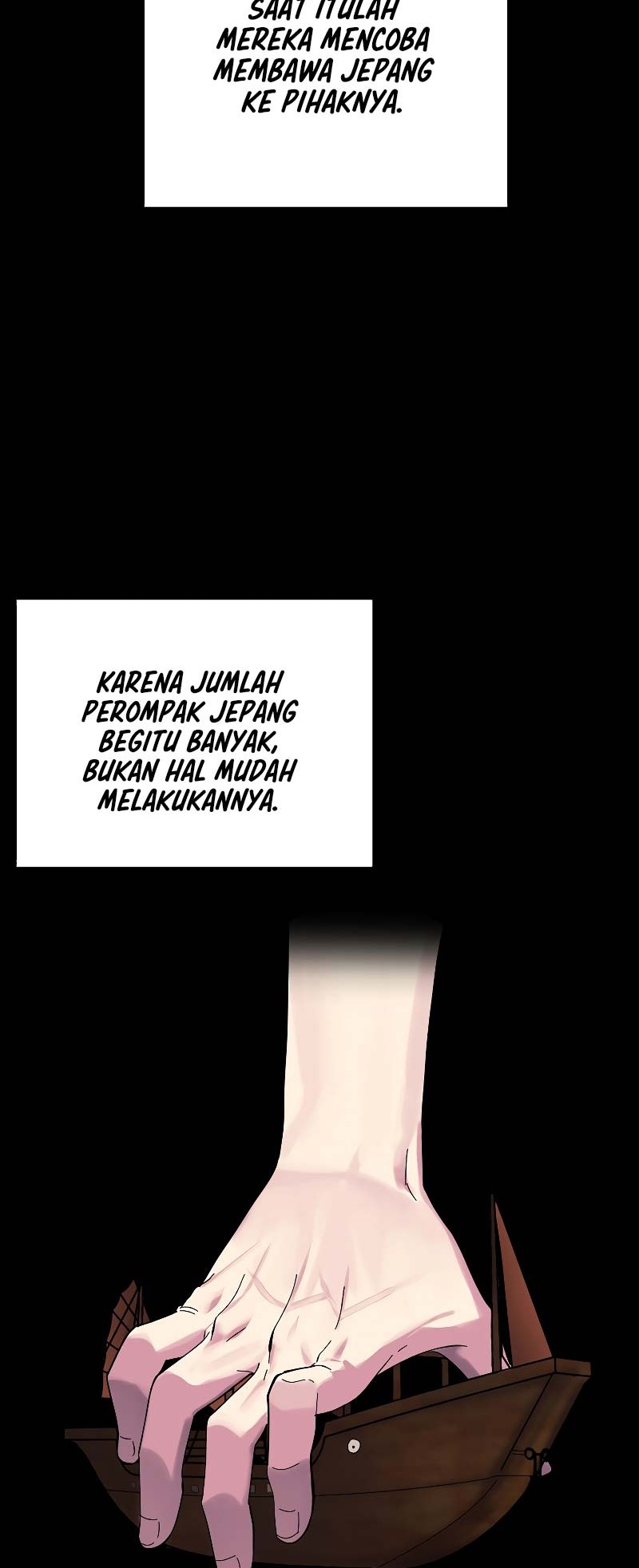Volcanic Age Chapter 222 Gambar 3