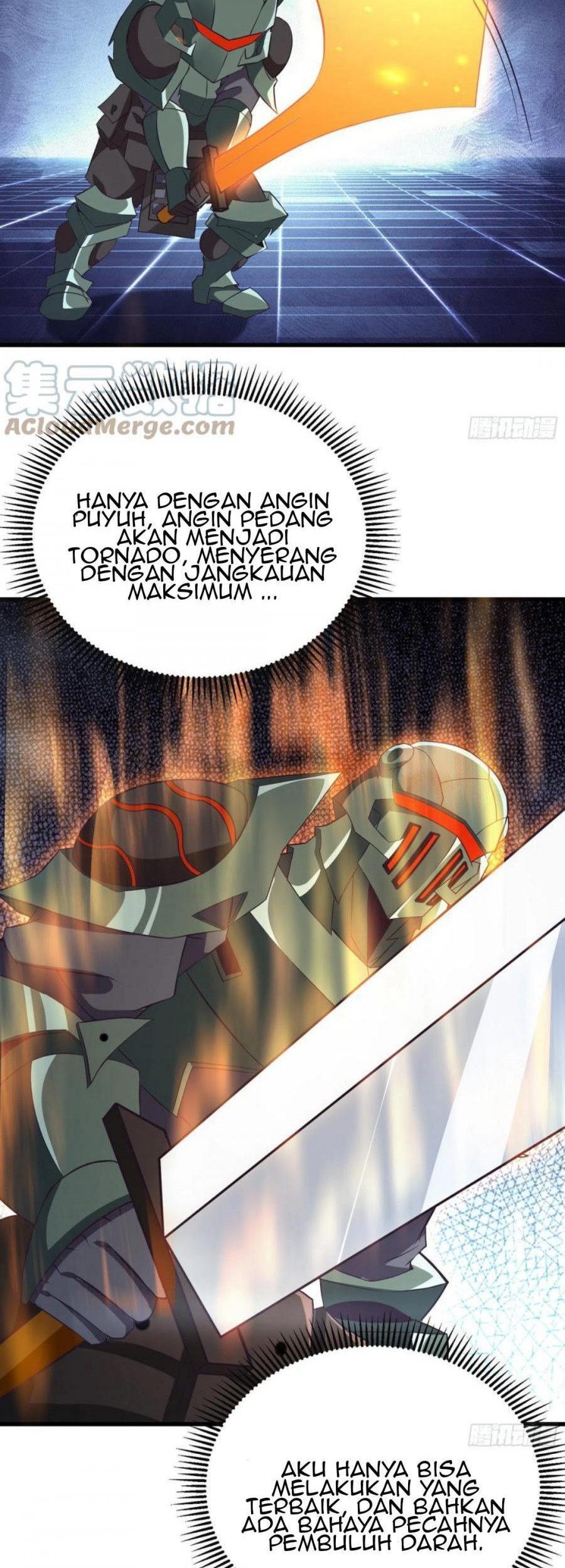Dad the Strongest God of War Chapter 95 Gambar 27