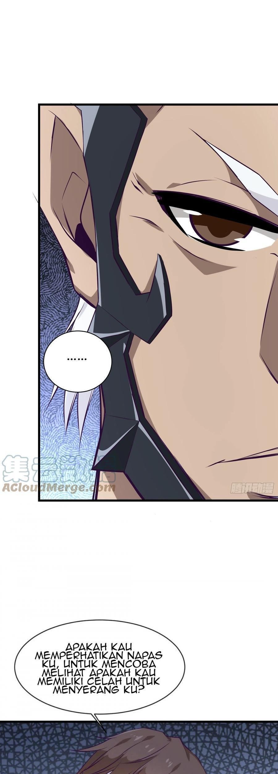 Dad the Strongest God of War Chapter 95 Gambar 5