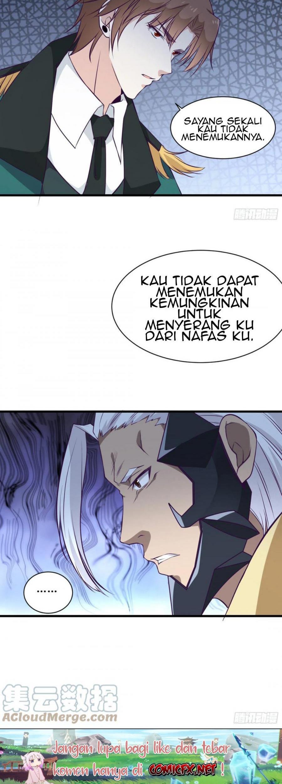 Dad the Strongest God of War Chapter 95 Gambar 6