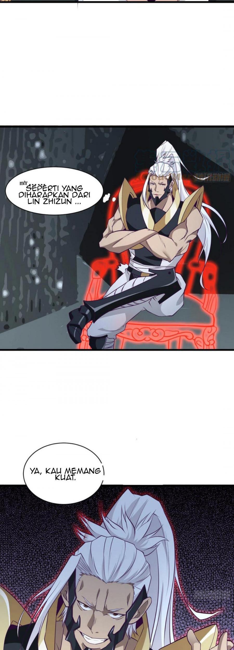 Dad the Strongest God of War Chapter 95 Gambar 9
