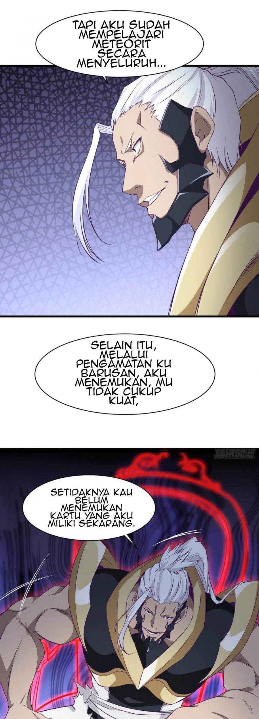 Dad the Strongest God of War Chapter 95 Gambar 11