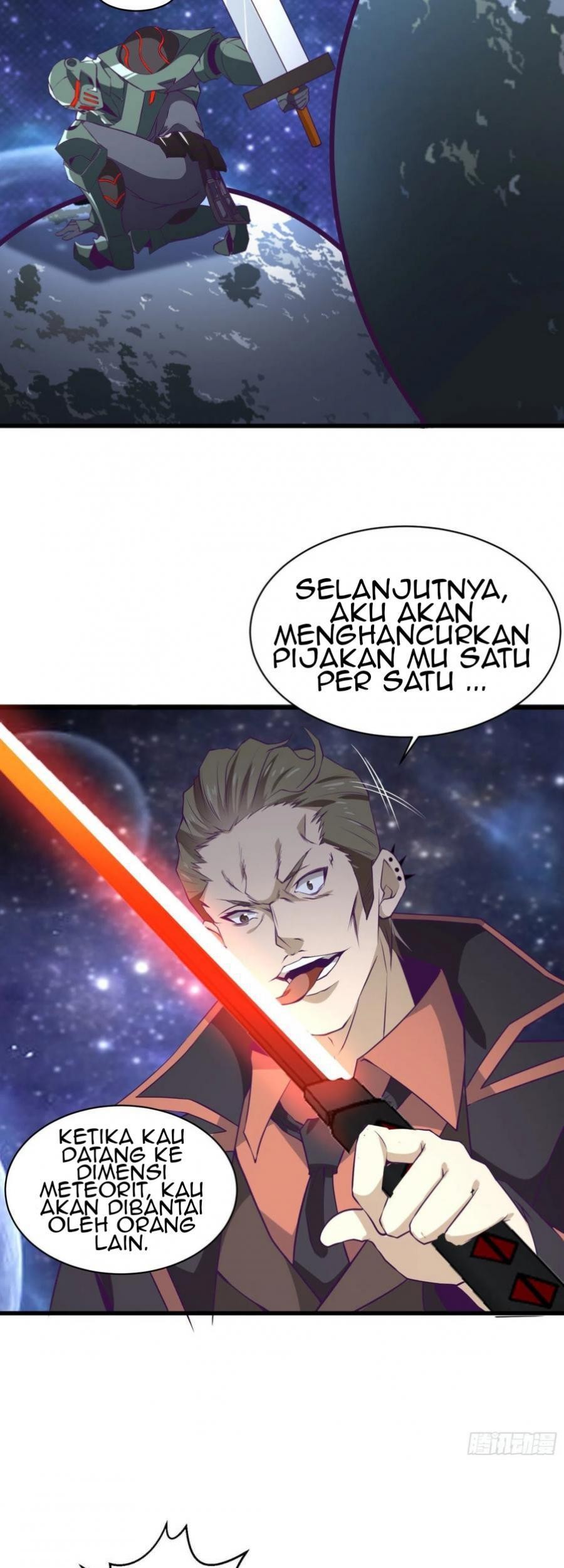 Dad the Strongest God of War Chapter 95 Gambar 17