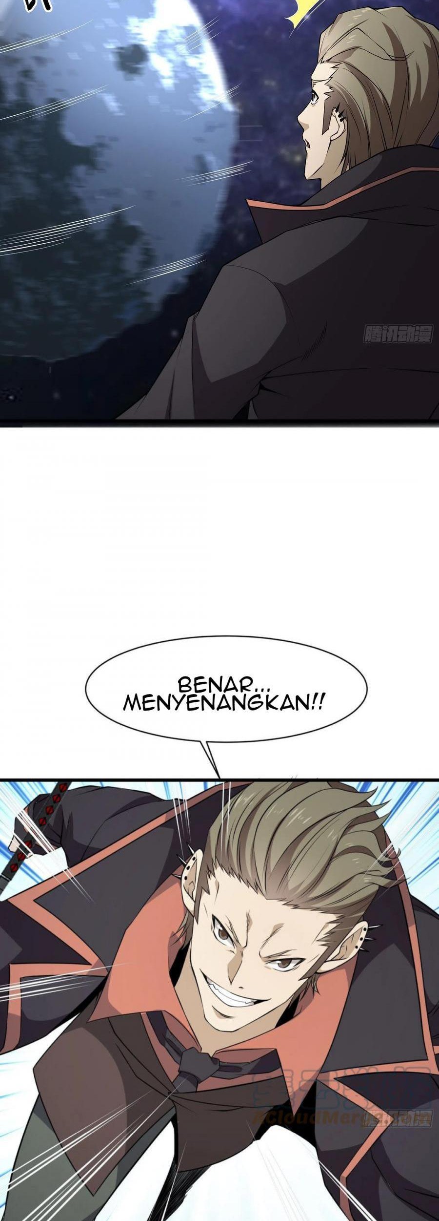 Dad the Strongest God of War Chapter 95 Gambar 21