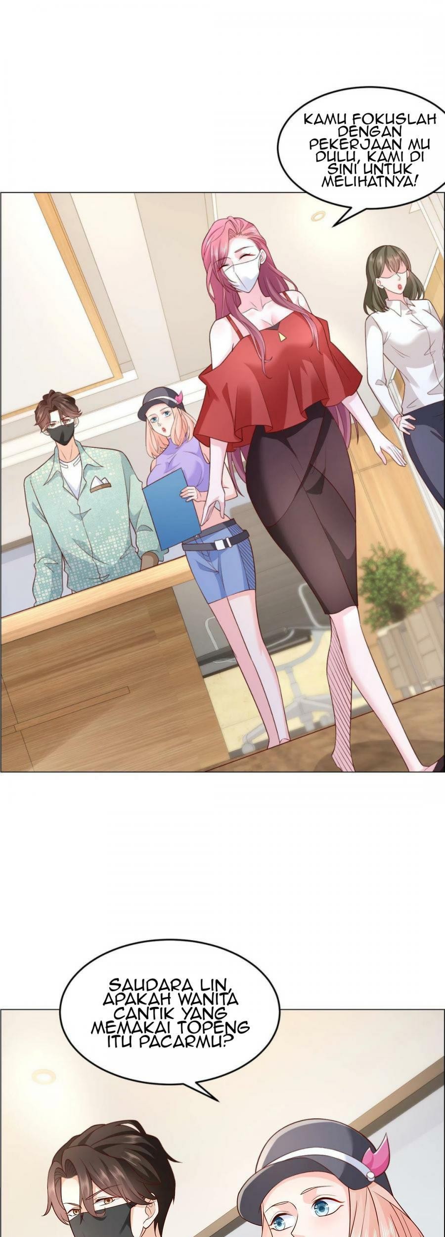 I Randomly Have A New Career Every Week Chapter 289 Gambar 23