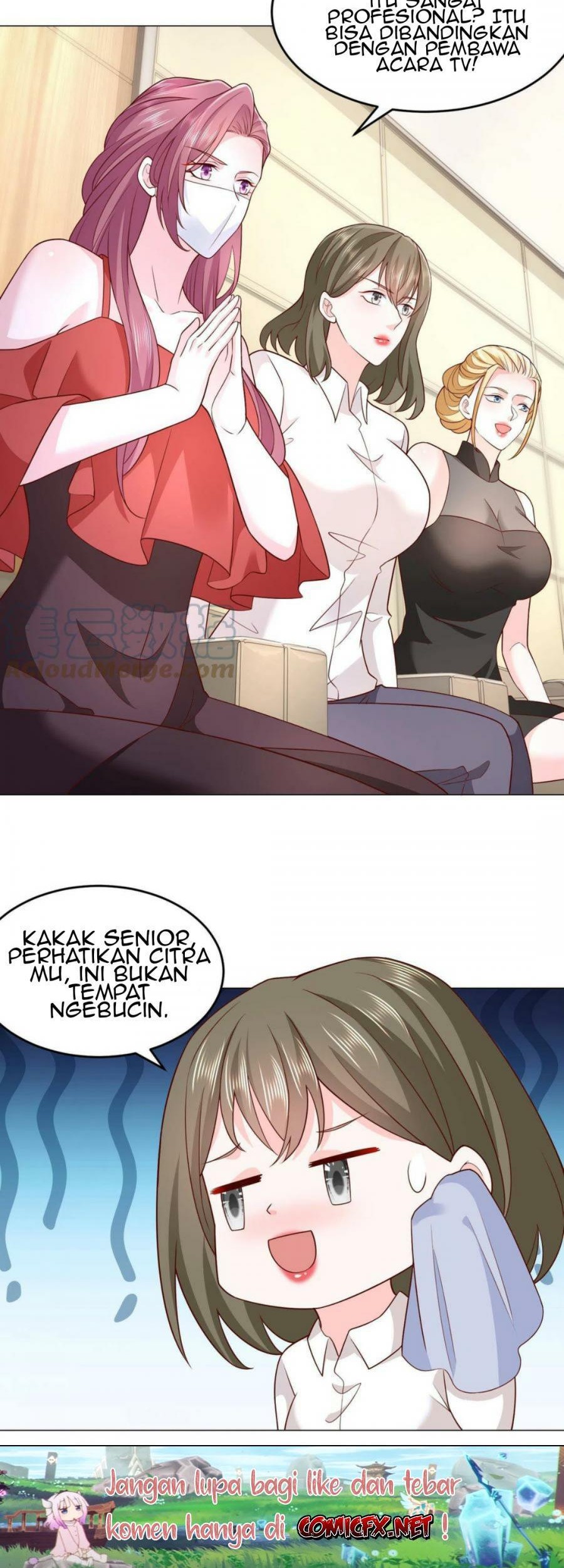 I Randomly Have A New Career Every Week Chapter 289 Gambar 29