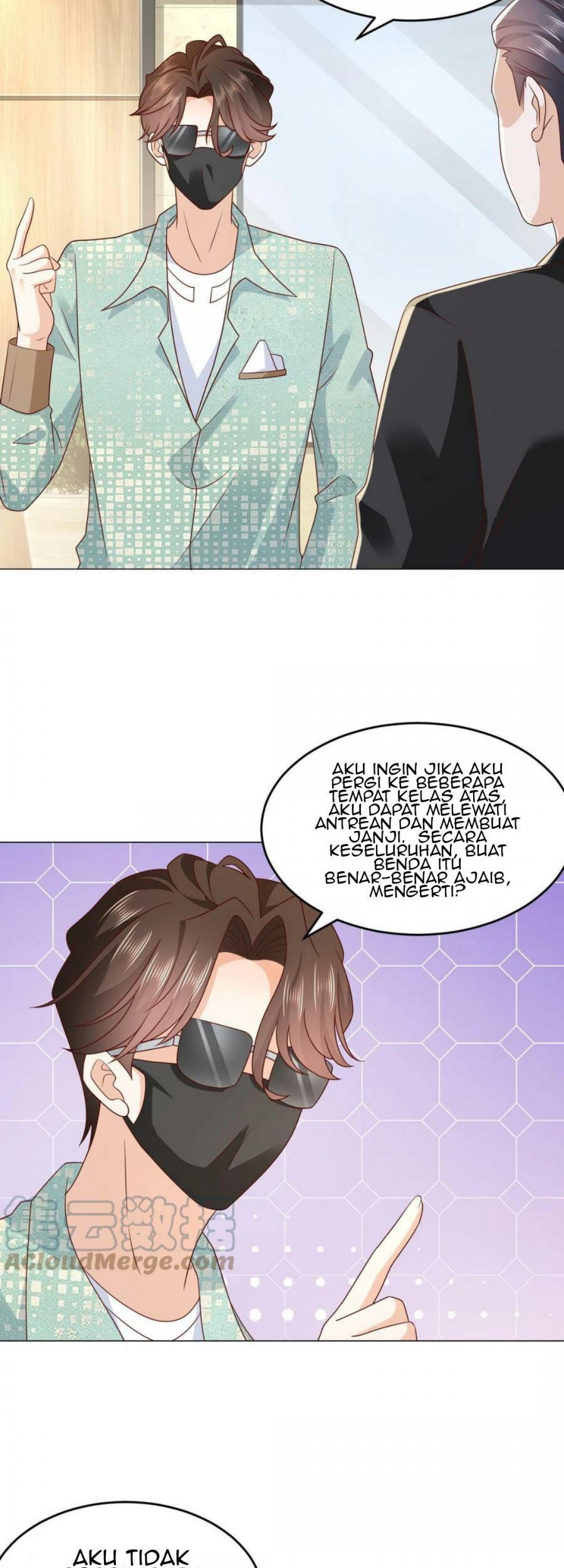 I Randomly Have A New Career Every Week Chapter 289 Gambar 3