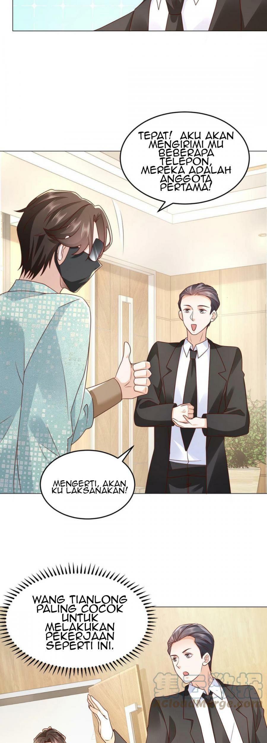 I Randomly Have A New Career Every Week Chapter 289 Gambar 5