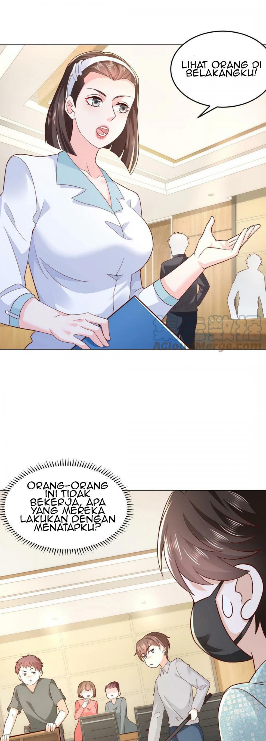 I Randomly Have A New Career Every Week Chapter 289 Gambar 9