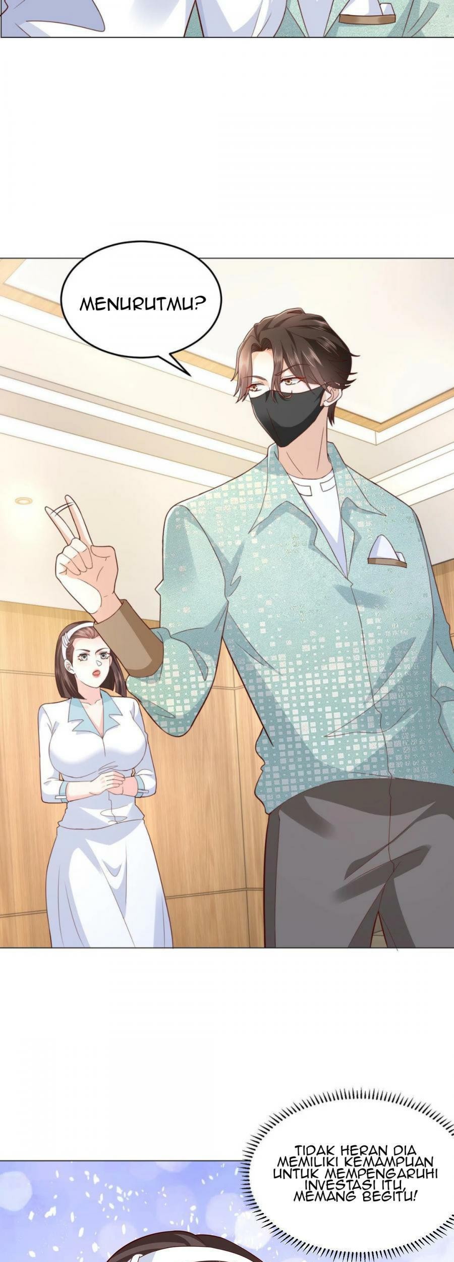 I Randomly Have A New Career Every Week Chapter 289 Gambar 13