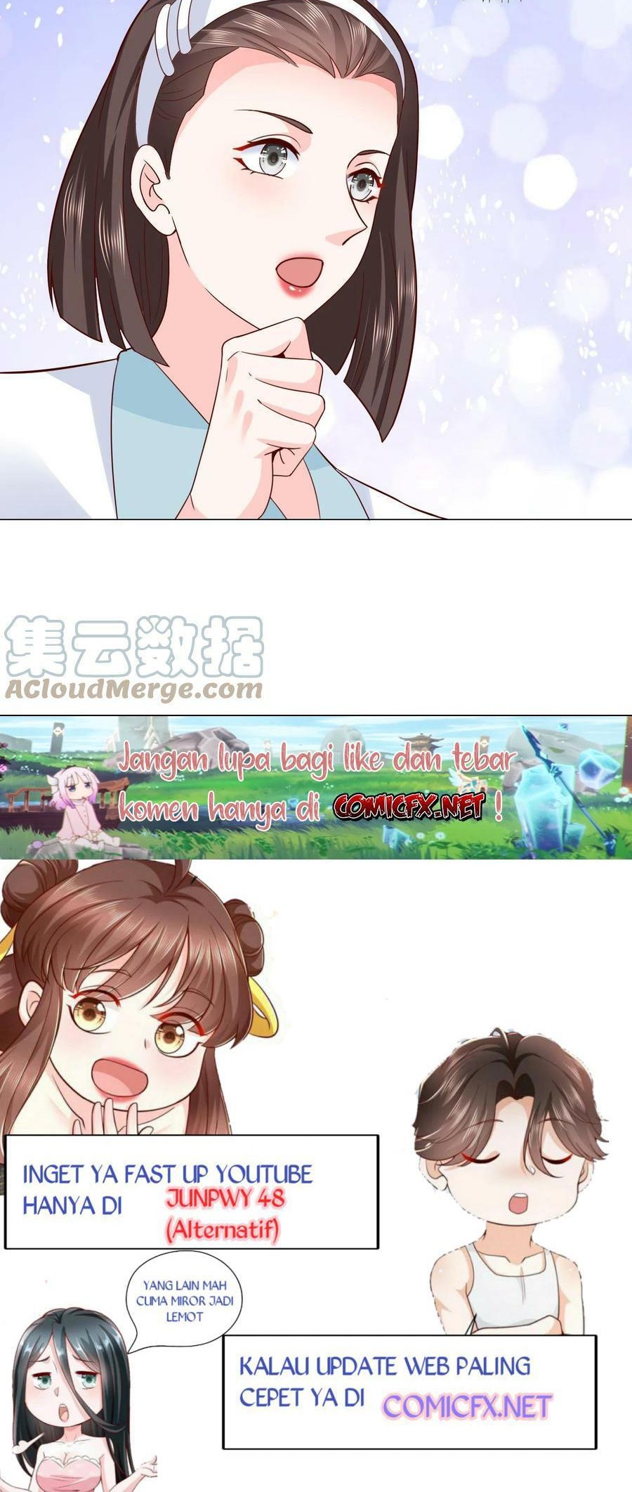 I Randomly Have A New Career Every Week Chapter 289 Gambar 14