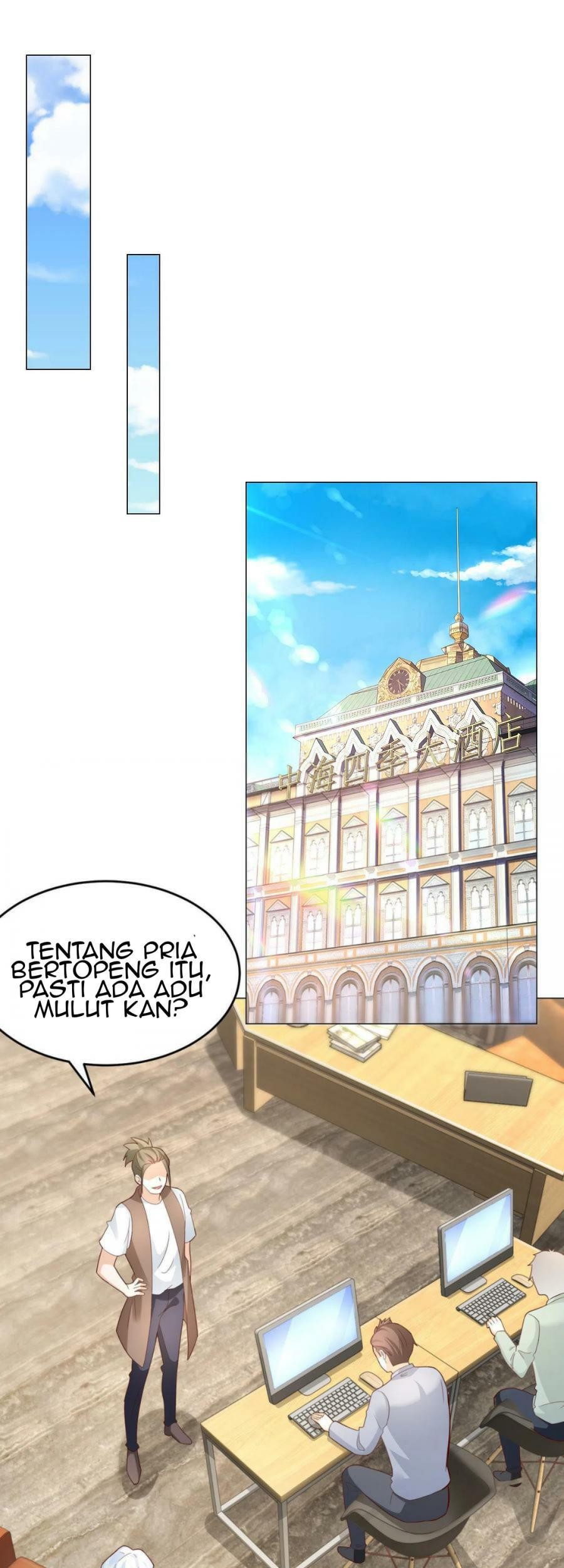 I Randomly Have A New Career Every Week Chapter 289 Gambar 15