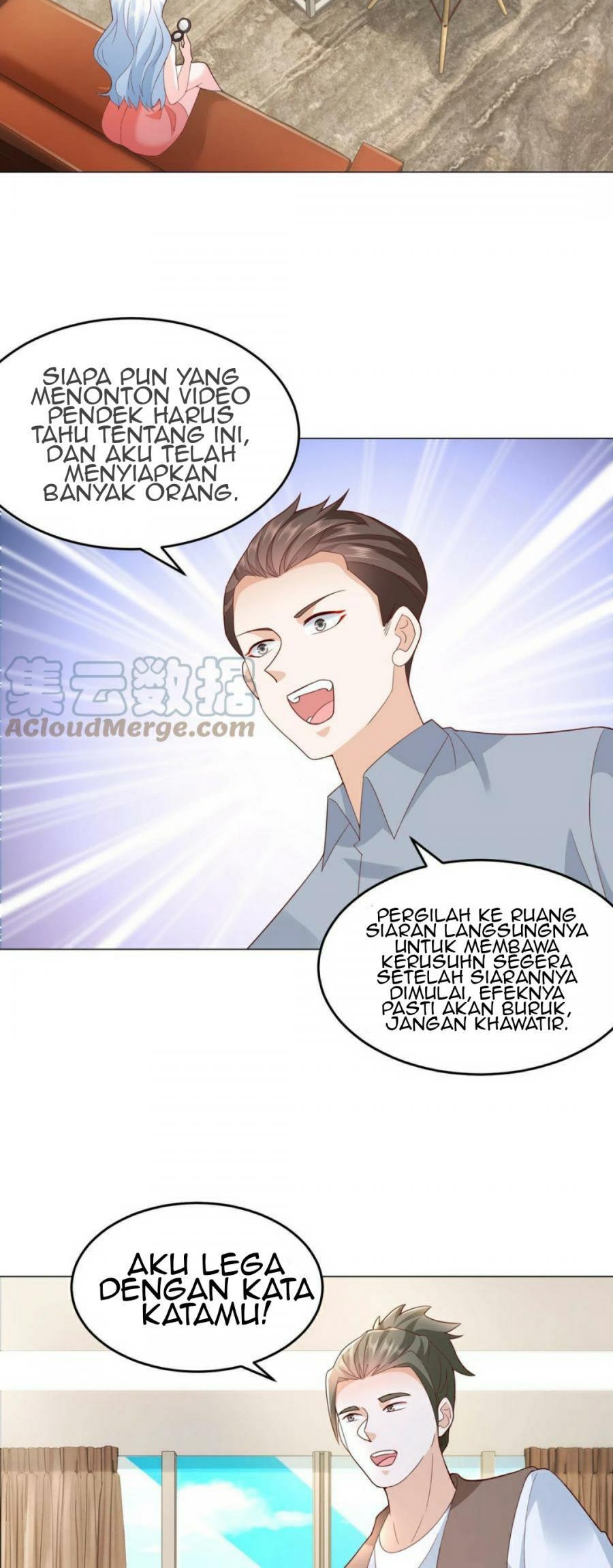 I Randomly Have A New Career Every Week Chapter 289 Gambar 16