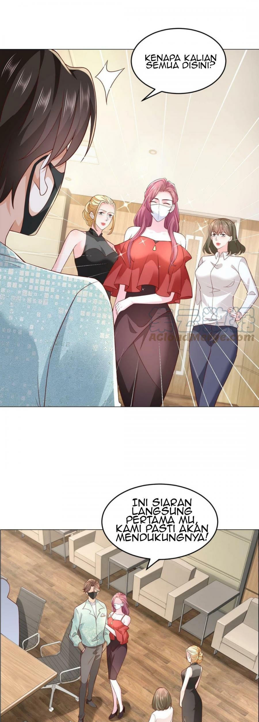 I Randomly Have A New Career Every Week Chapter 289 Gambar 20