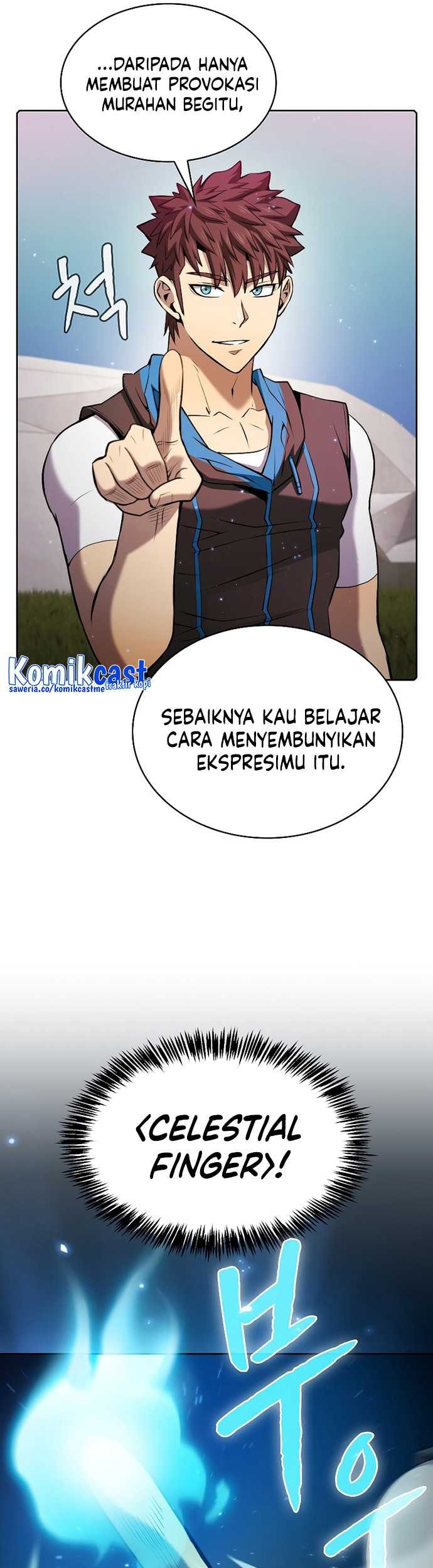 The Constellation that Returned from Hell Chapter 104 Gambar 20