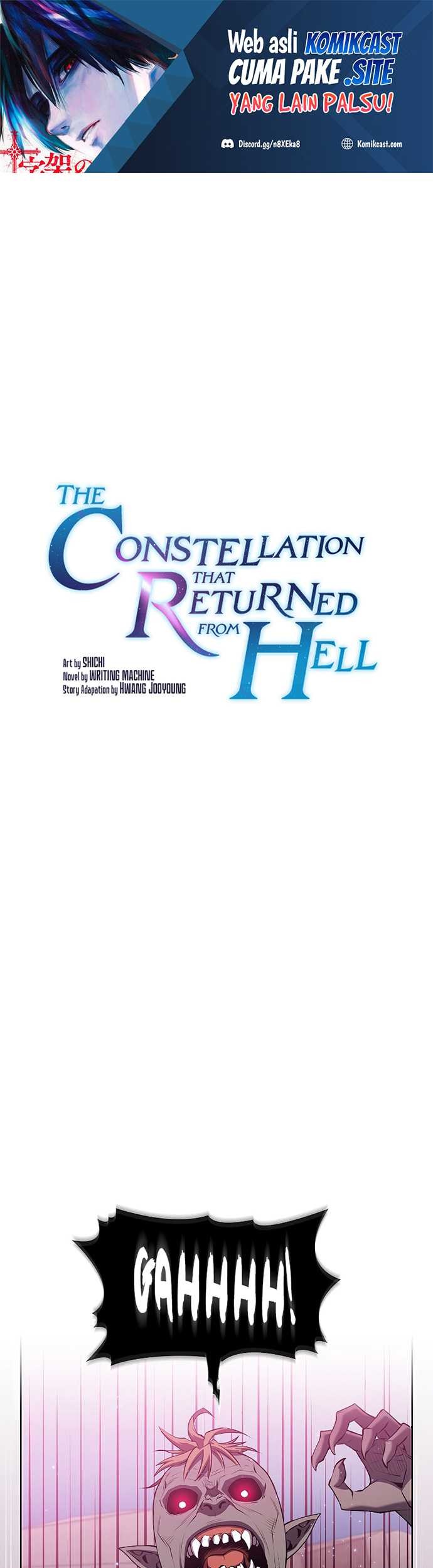 Baca  The Constellation that Returned from Hell Chapter 104 Gambar 2