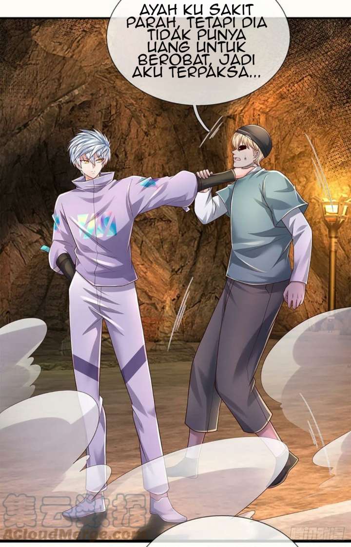 100.000 Layers Of Body Refining: I Raise All Emperor Chapter 172 Gambar 10