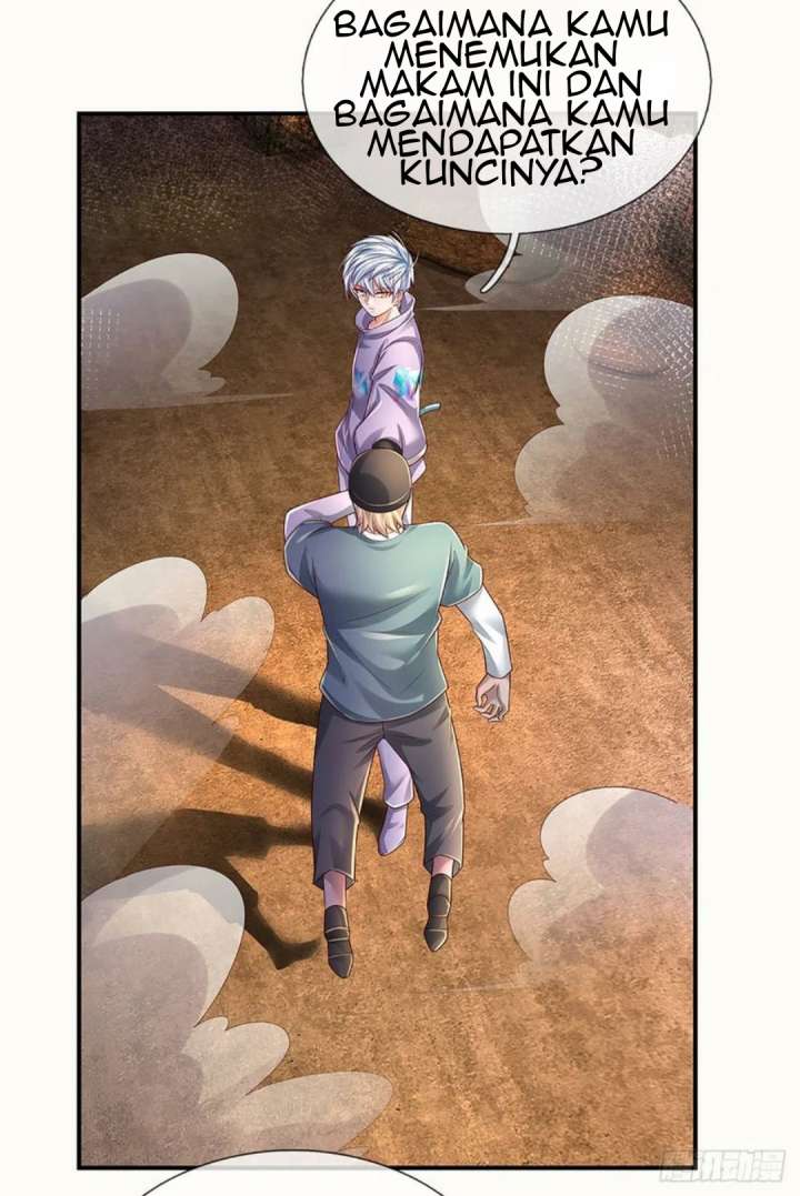 100.000 Layers Of Body Refining: I Raise All Emperor Chapter 172 Gambar 11