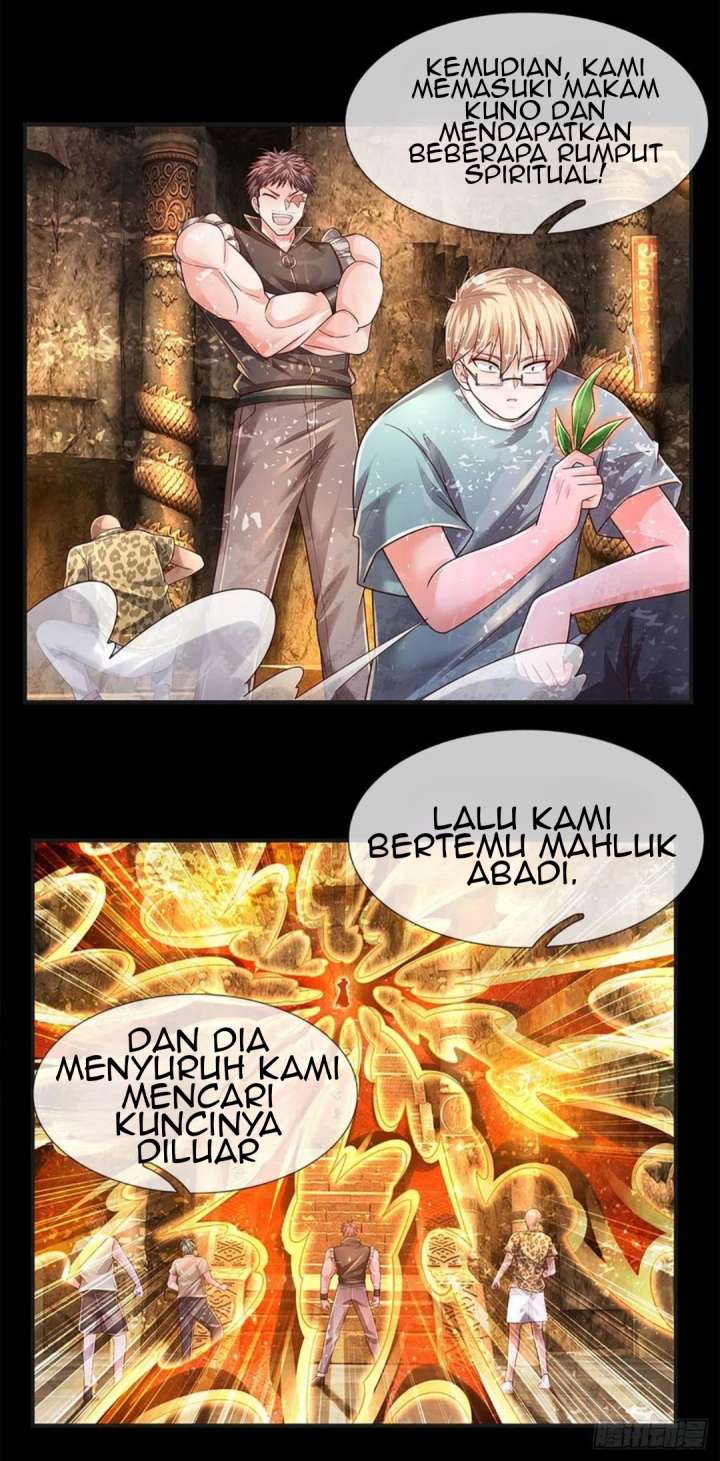 100.000 Layers Of Body Refining: I Raise All Emperor Chapter 172 Gambar 13