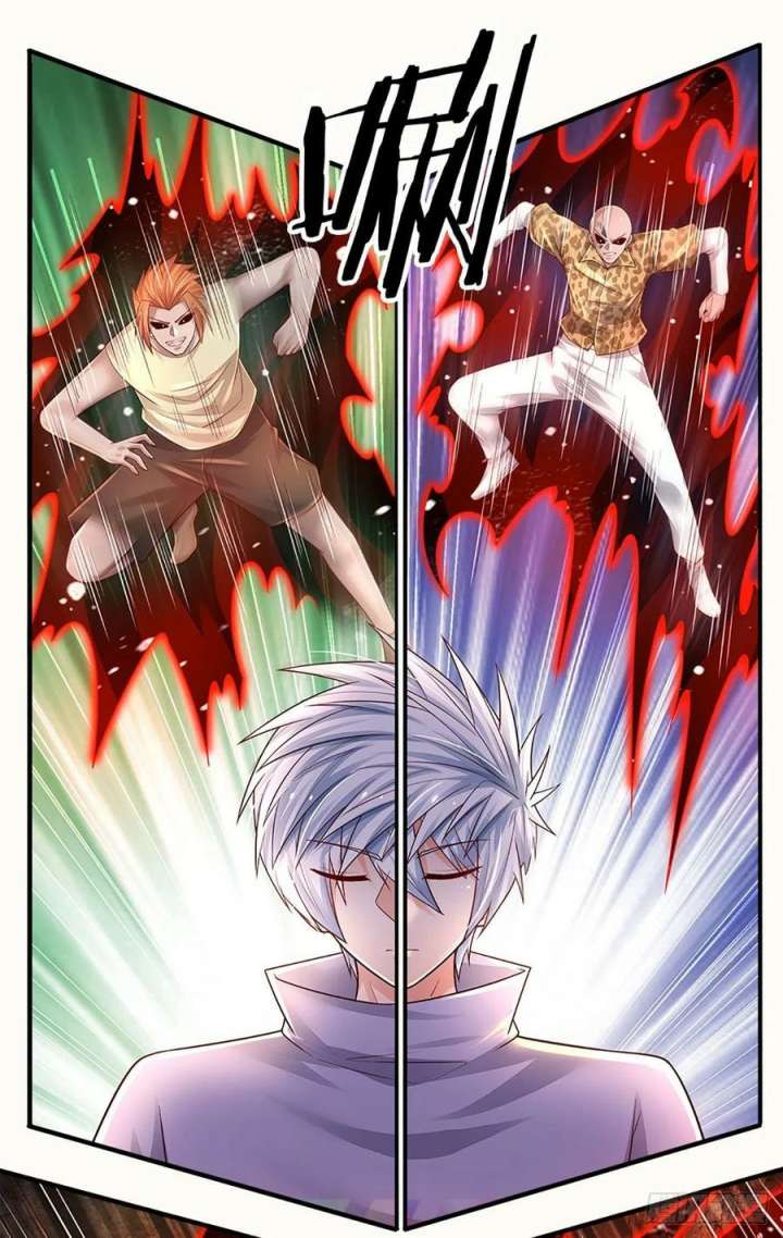 100.000 Layers Of Body Refining: I Raise All Emperor Chapter 172 Gambar 3