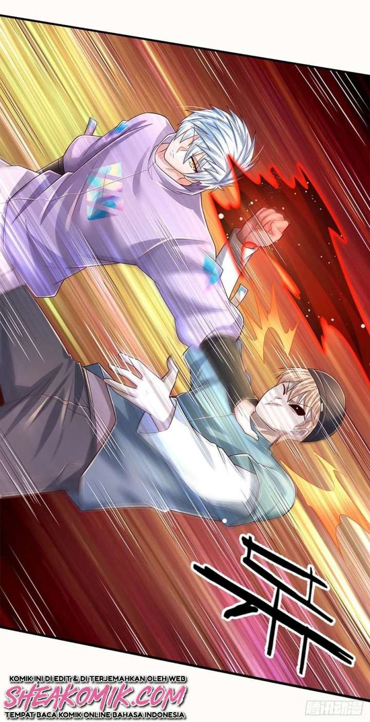 100.000 Layers Of Body Refining: I Raise All Emperor Chapter 172 Gambar 7