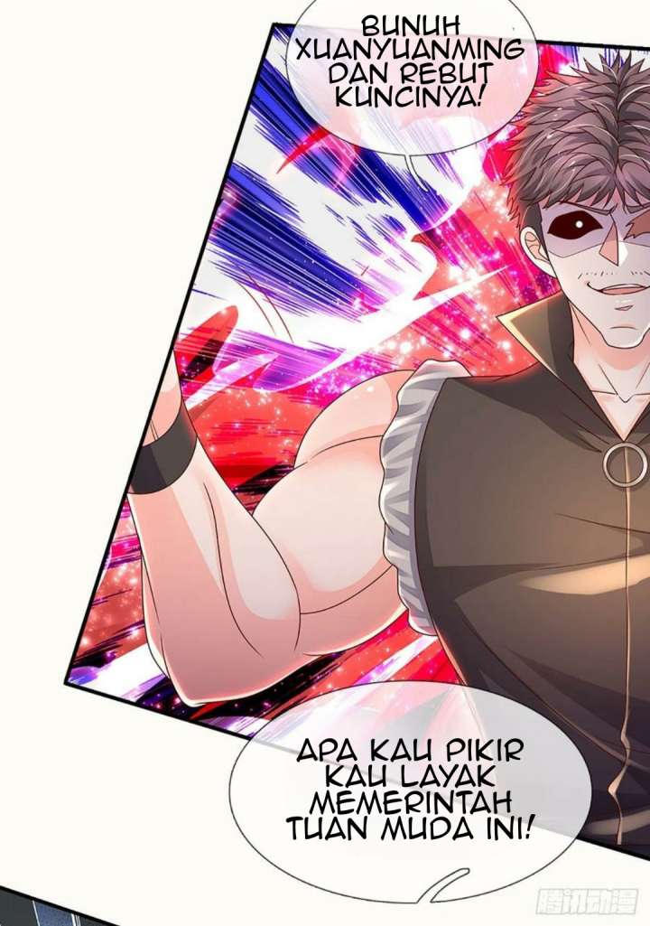 100.000 Layers Of Body Refining: I Raise All Emperor Chapter 171 Gambar 10