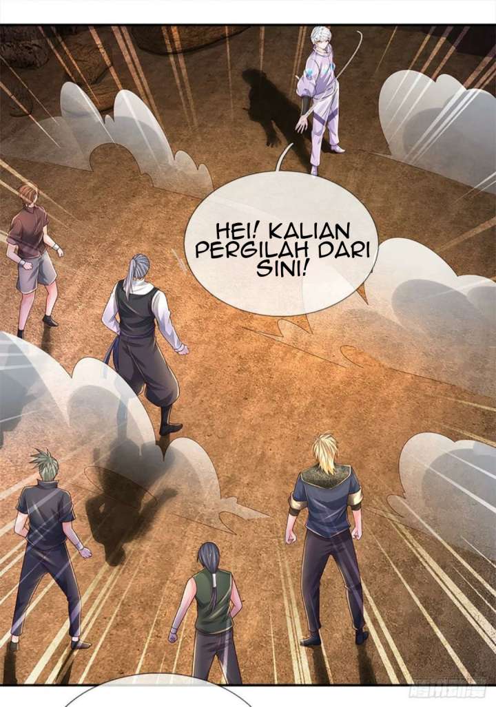 Baca 100.000 Layers Of Body Refining: I Raise All Emperor Chapter 171 Gambar 2