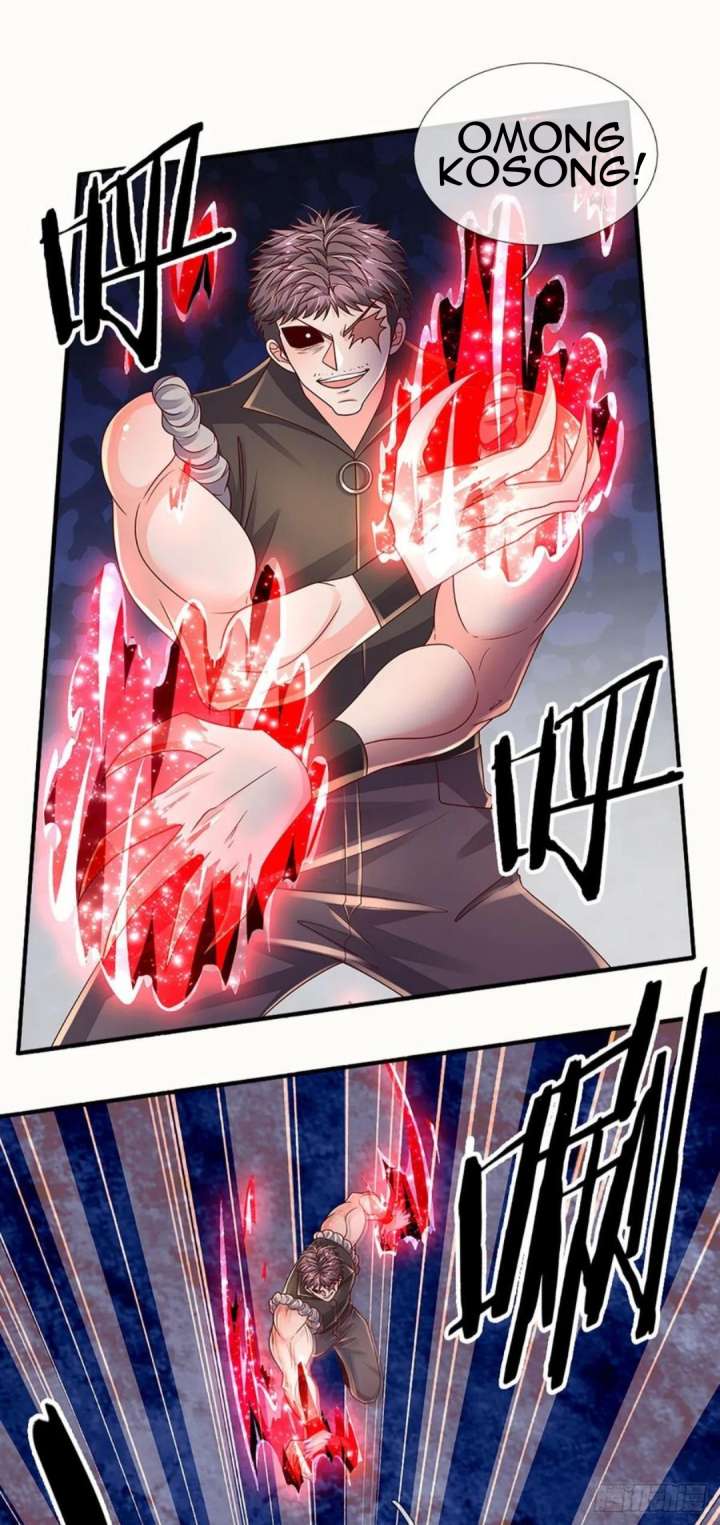 100.000 Layers Of Body Refining: I Raise All Emperor Chapter 171 Gambar 24