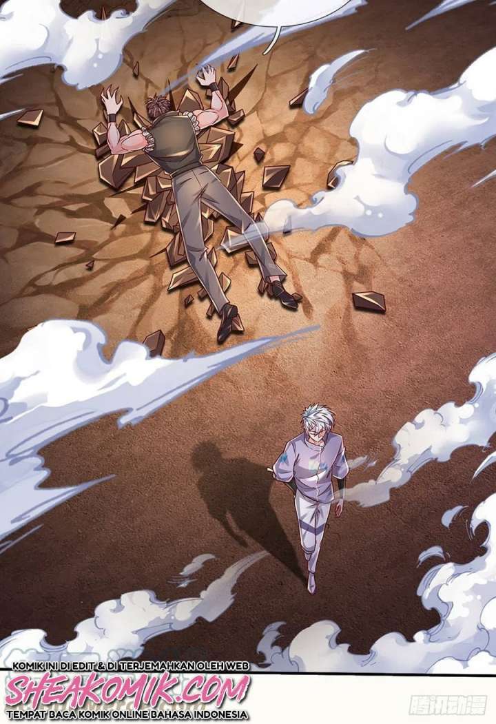 100.000 Layers Of Body Refining: I Raise All Emperor Chapter 171 Gambar 29