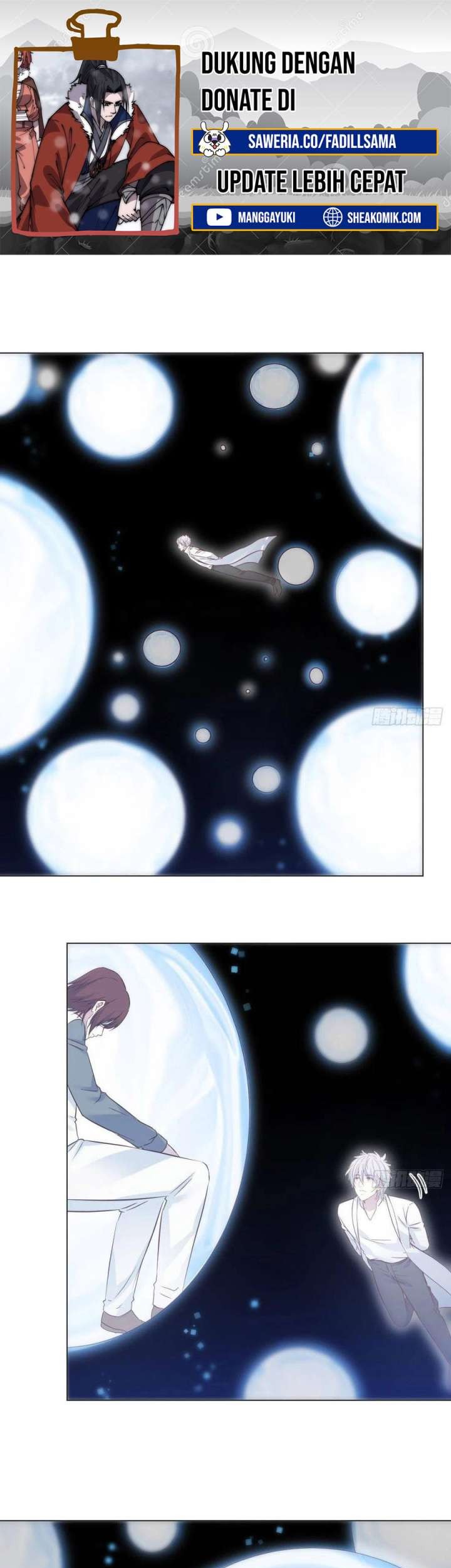Baca Before Becoming Invincible, Too Many Love Chapter 40 Gambar 2