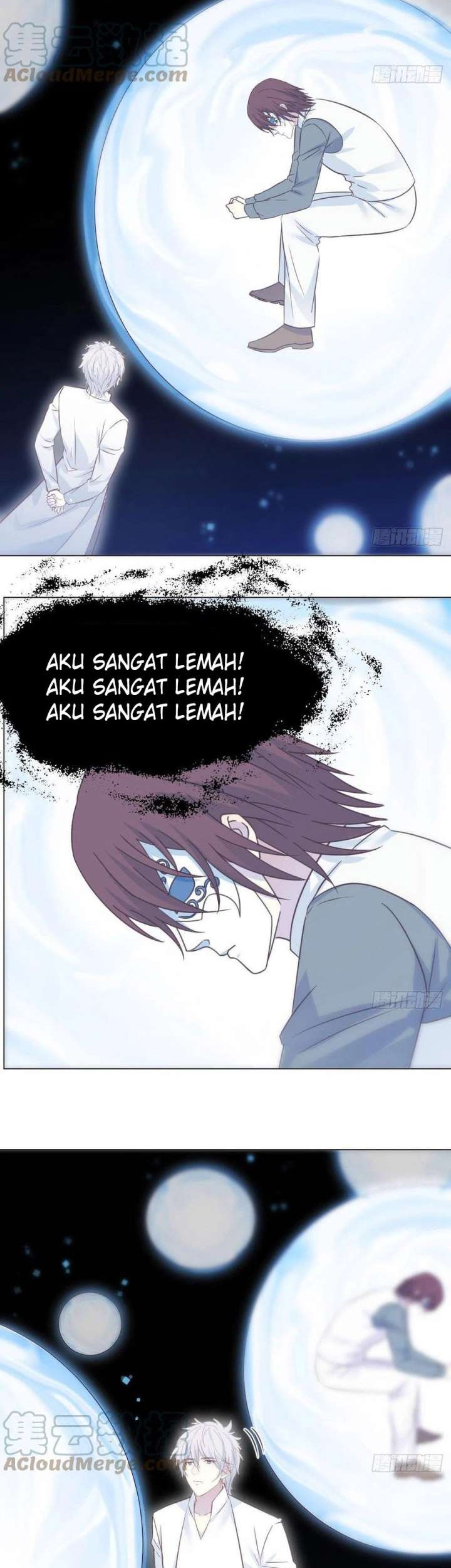Before Becoming Invincible, Too Many Love Chapter 40 Gambar 3