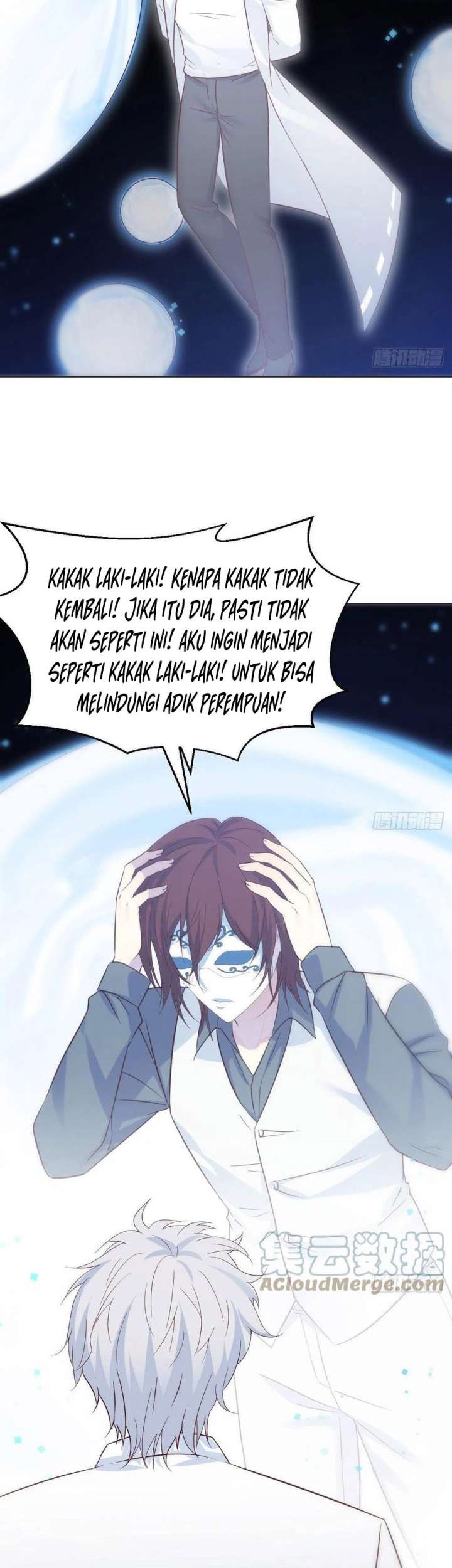 Before Becoming Invincible, Too Many Love Chapter 40 Gambar 4