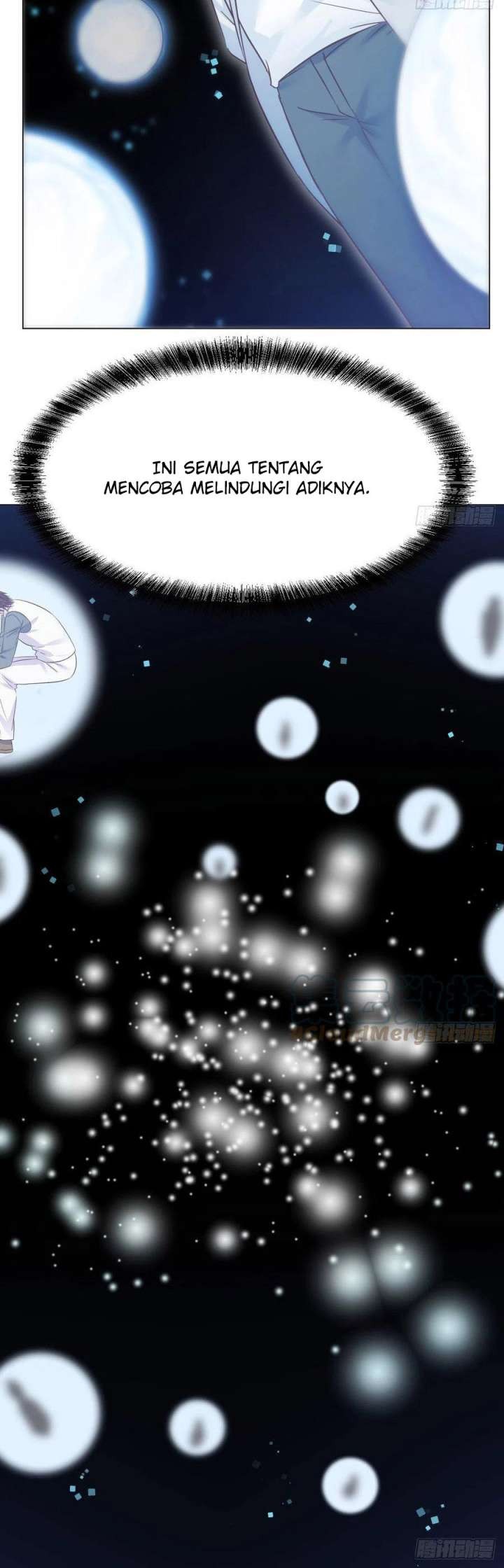 Before Becoming Invincible, Too Many Love Chapter 40 Gambar 6