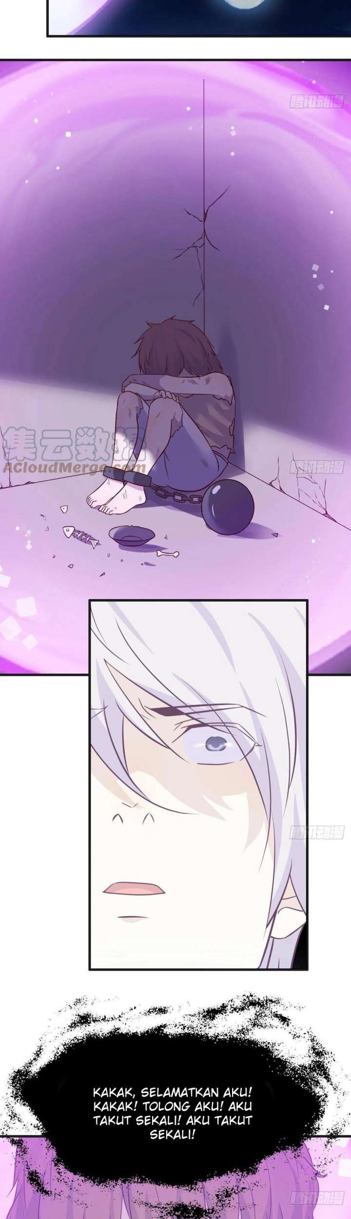 Before Becoming Invincible, Too Many Love Chapter 40 Gambar 9