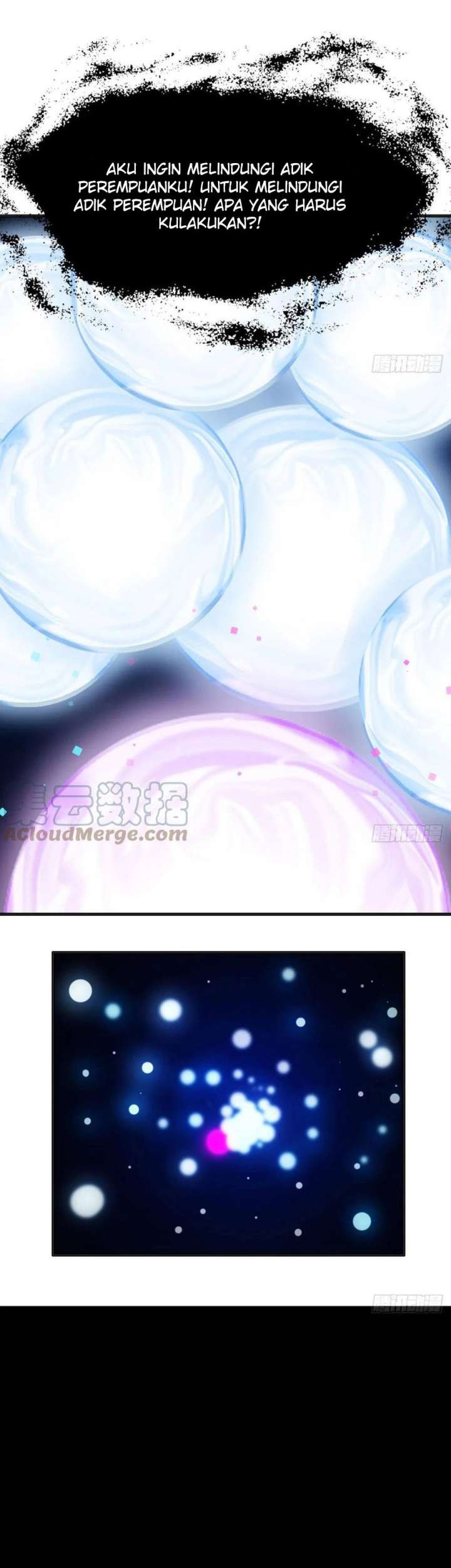 Before Becoming Invincible, Too Many Love Chapter 40 Gambar 12