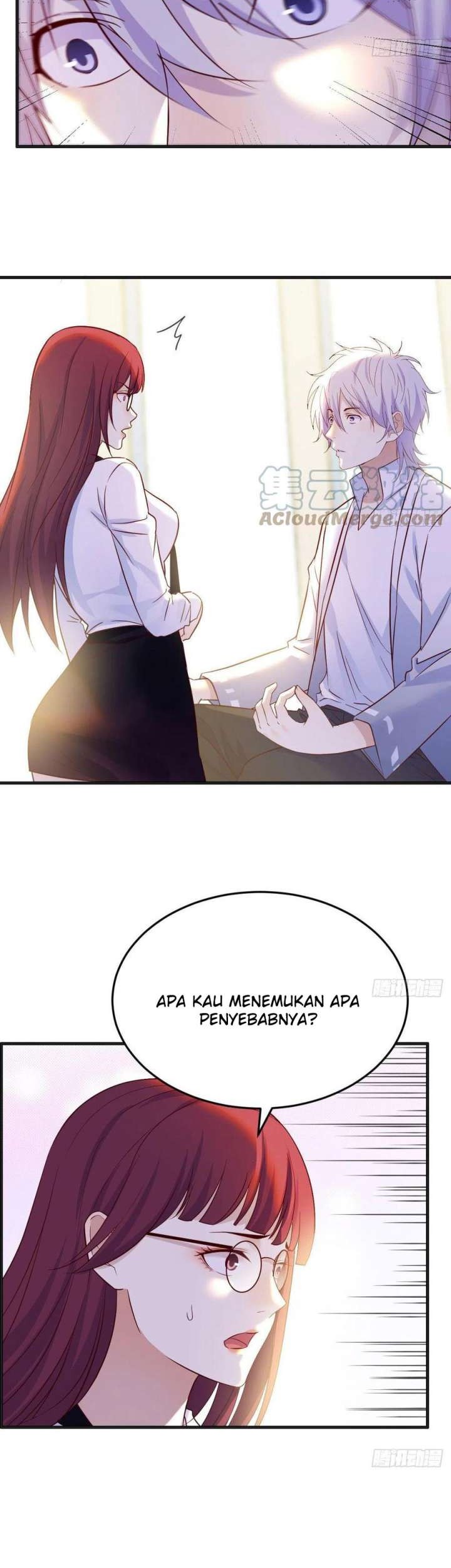 Before Becoming Invincible, Too Many Love Chapter 40 Gambar 14