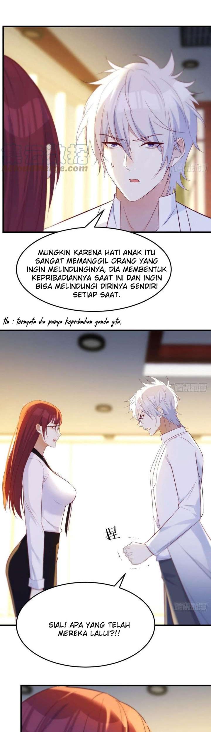 Before Becoming Invincible, Too Many Love Chapter 40 Gambar 15