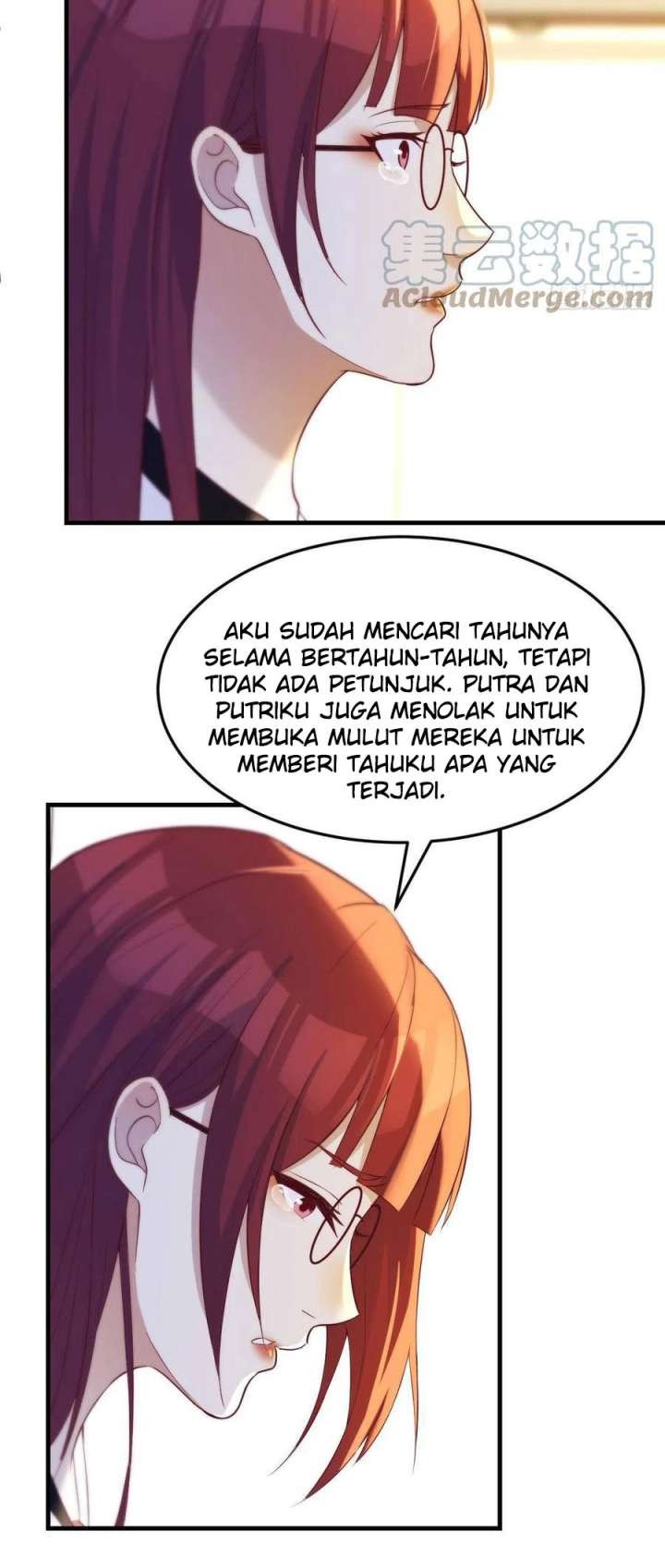 Before Becoming Invincible, Too Many Love Chapter 40 Gambar 16