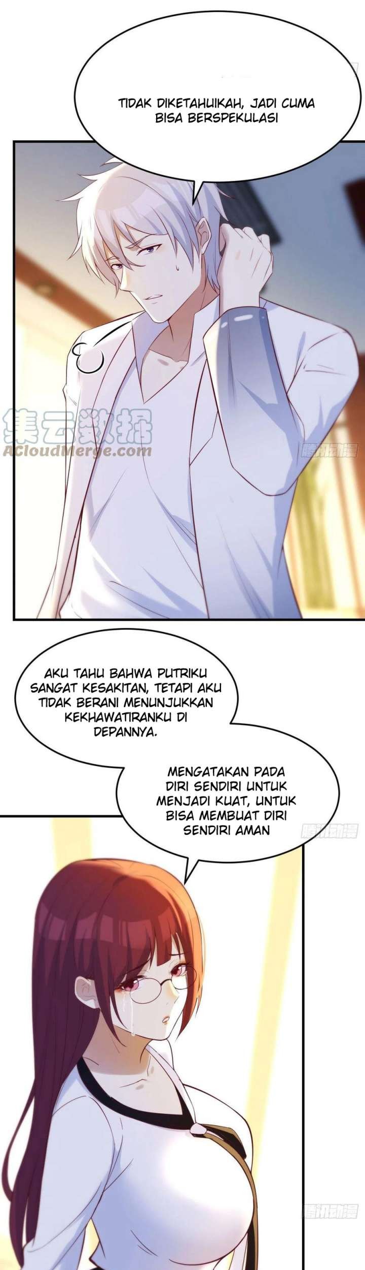 Before Becoming Invincible, Too Many Love Chapter 40 Gambar 17