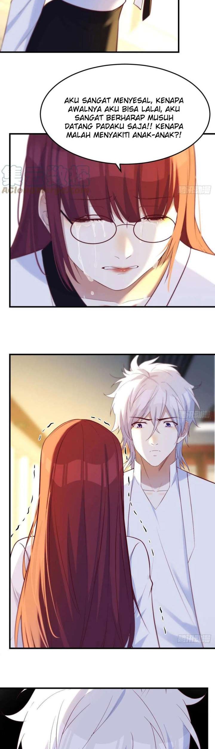 Before Becoming Invincible, Too Many Love Chapter 40 Gambar 18