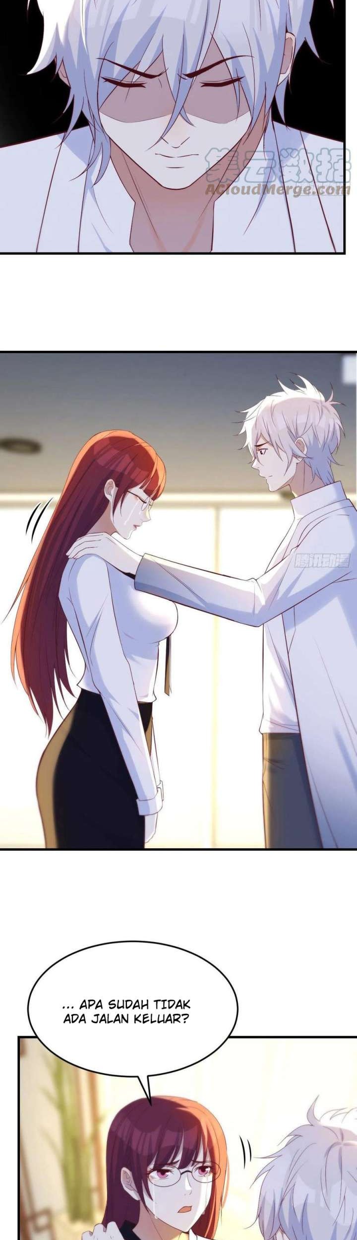 Before Becoming Invincible, Too Many Love Chapter 40 Gambar 19