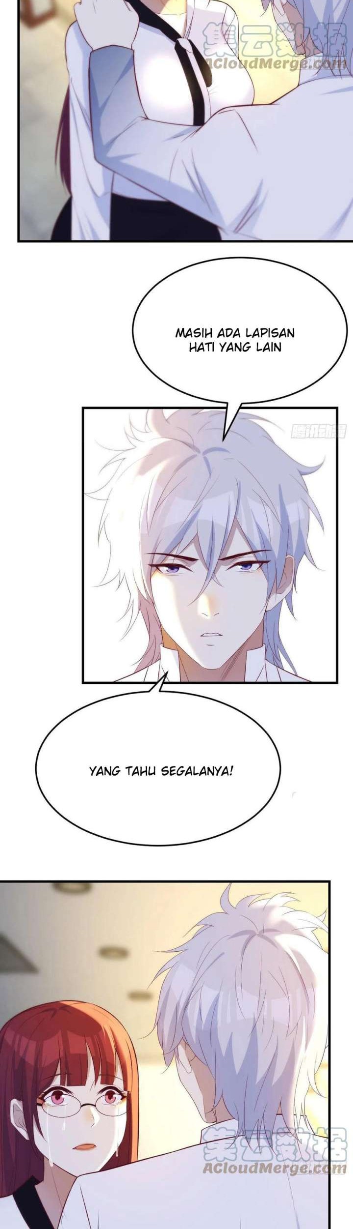 Before Becoming Invincible, Too Many Love Chapter 40 Gambar 20