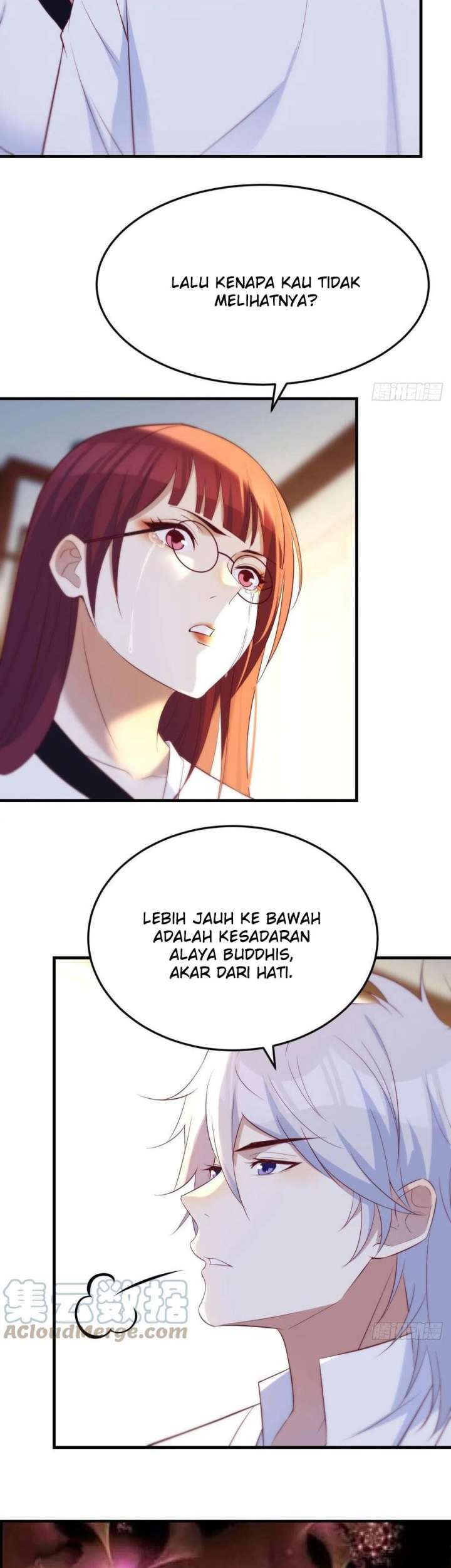 Before Becoming Invincible, Too Many Love Chapter 40 Gambar 21