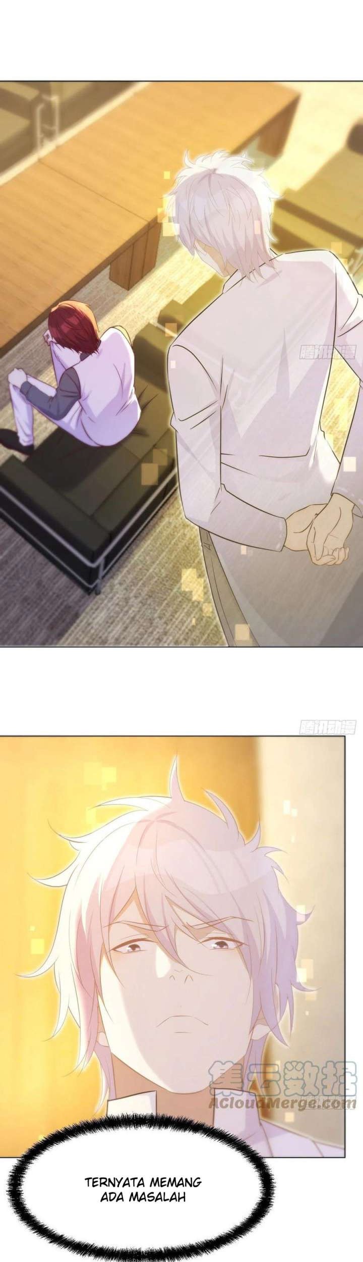 Before Becoming Invincible, Too Many Love Chapter 39 Gambar 4