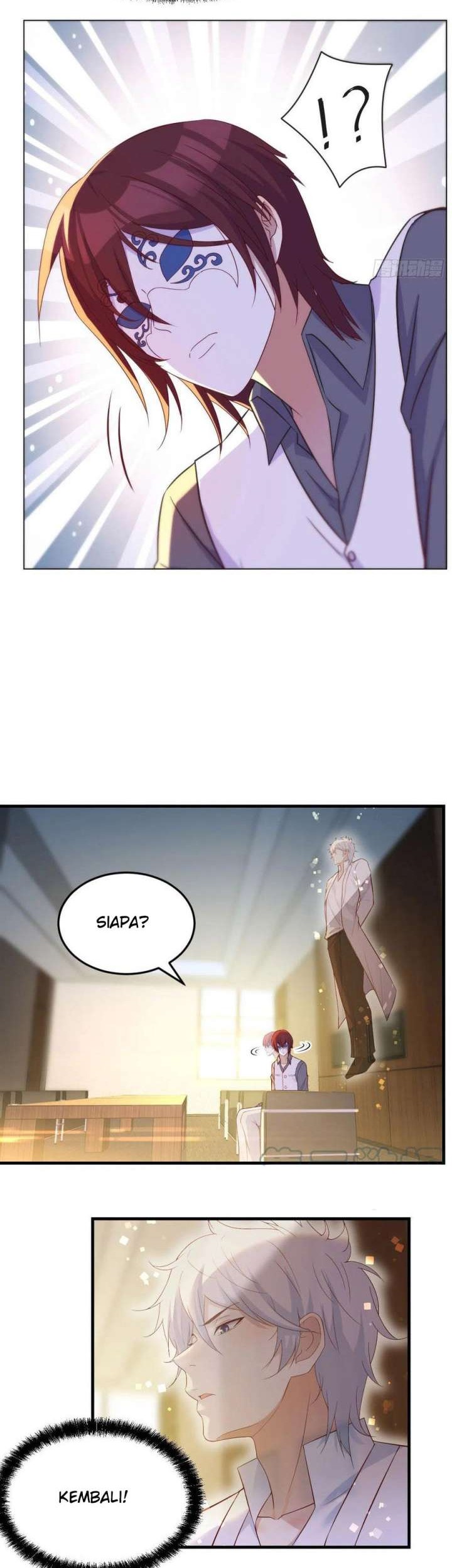 Before Becoming Invincible, Too Many Love Chapter 39 Gambar 5