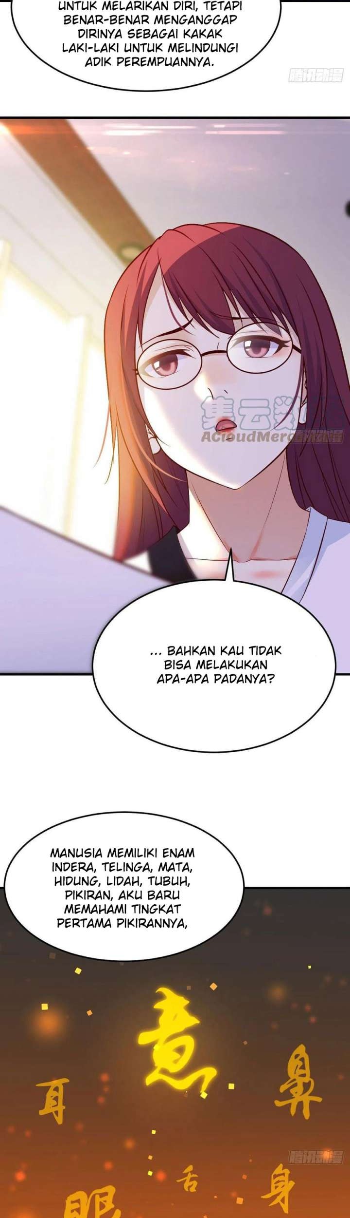 Before Becoming Invincible, Too Many Love Chapter 39 Gambar 9